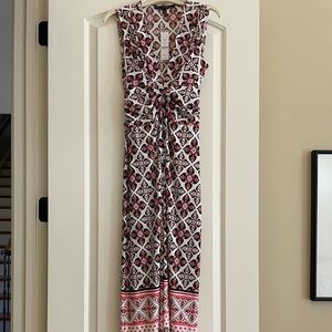 White House Black Market Maxi Dress